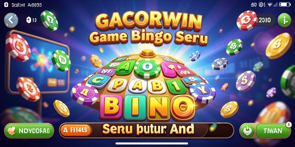 Tampilan gameplay seru di GACORWIN dengan pemain aktif.